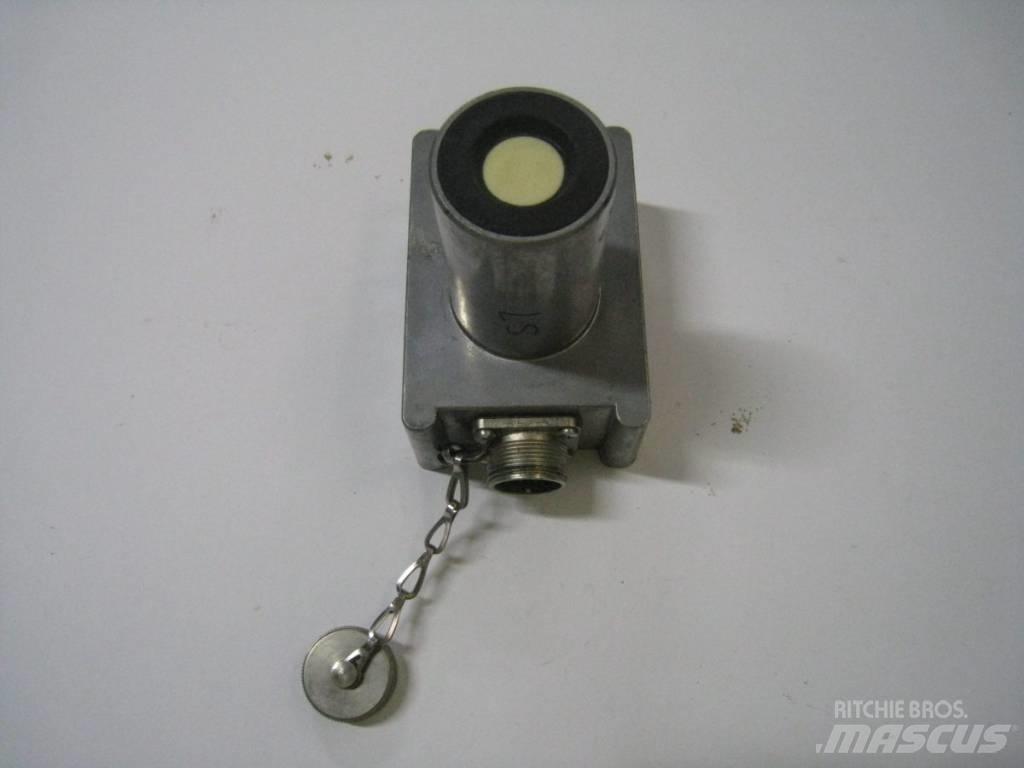 Vögele 1603 Electronics