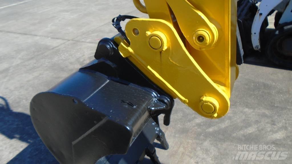 Yanmar Vio 50-6A Mini excavators < 7t (Mini diggers)