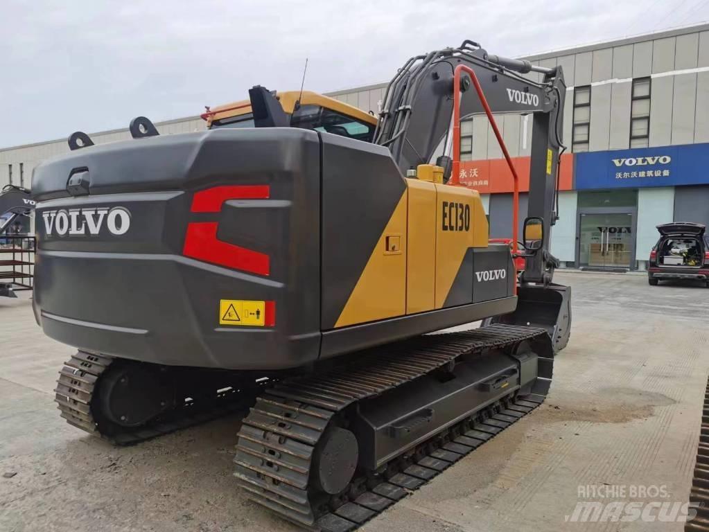 Volvo EC 130 Crawler excavators