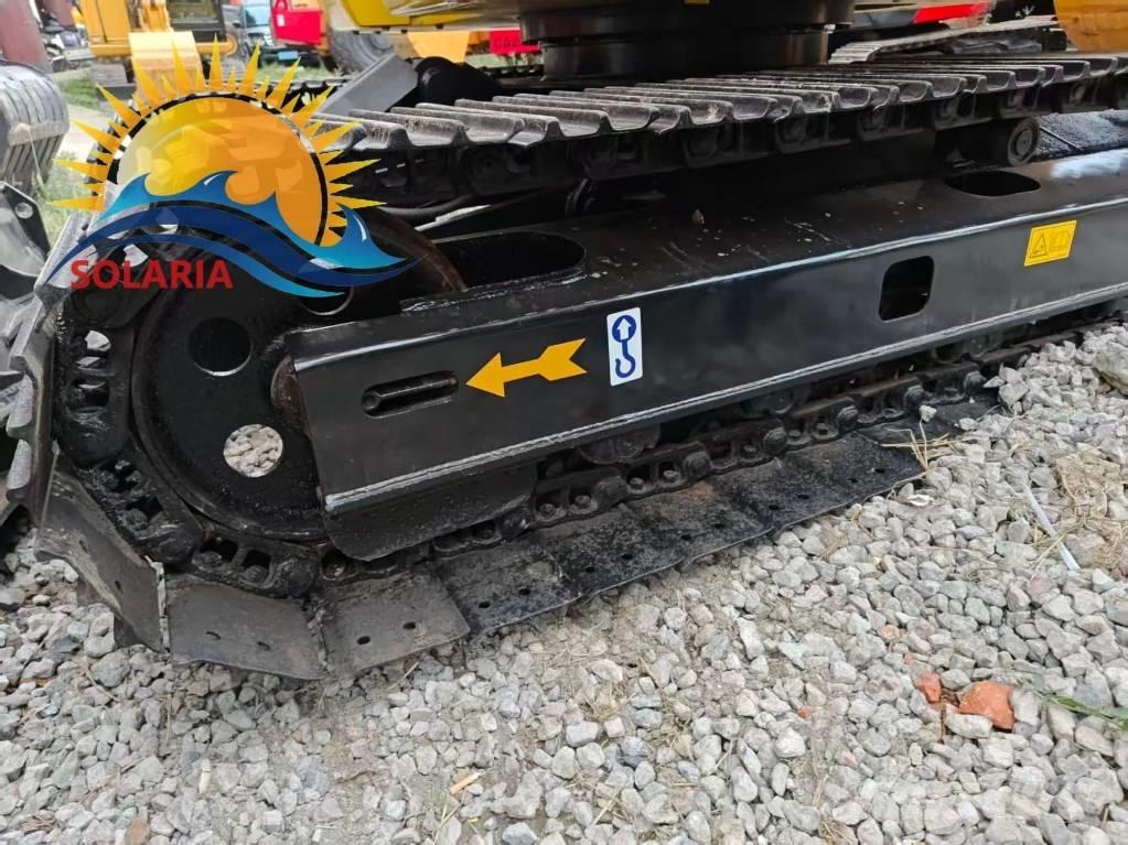 Komatsu PC 78 US Mini excavators  7t - 12t