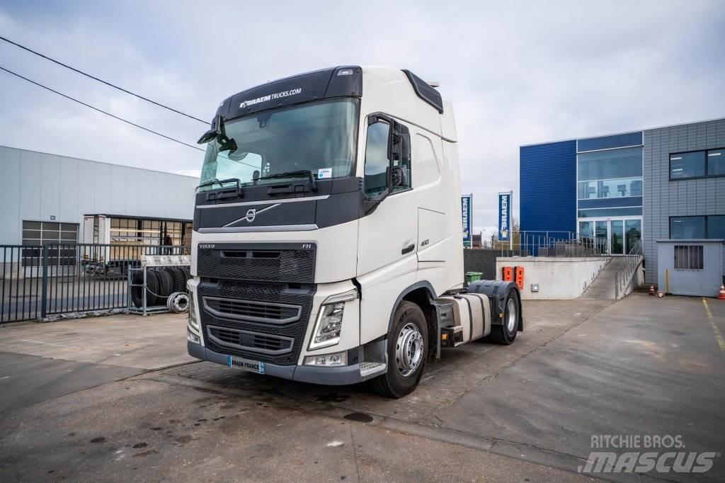 Volvo FH 4 460 Prime Movers
