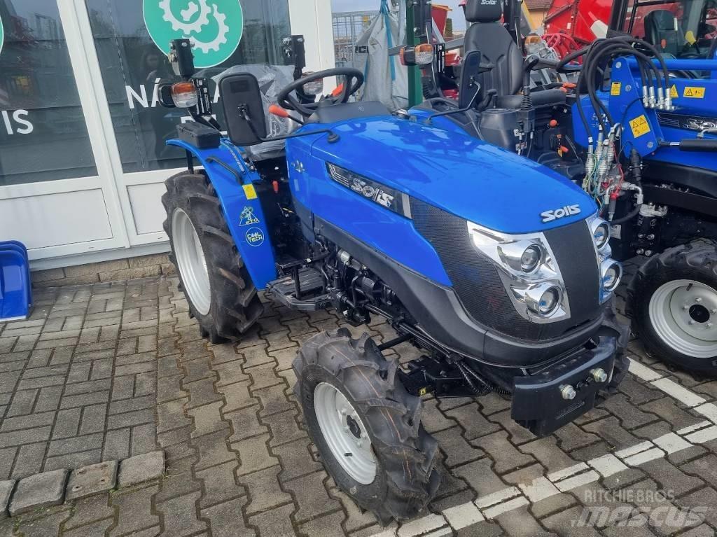 Solis 16 6+2 Tractors