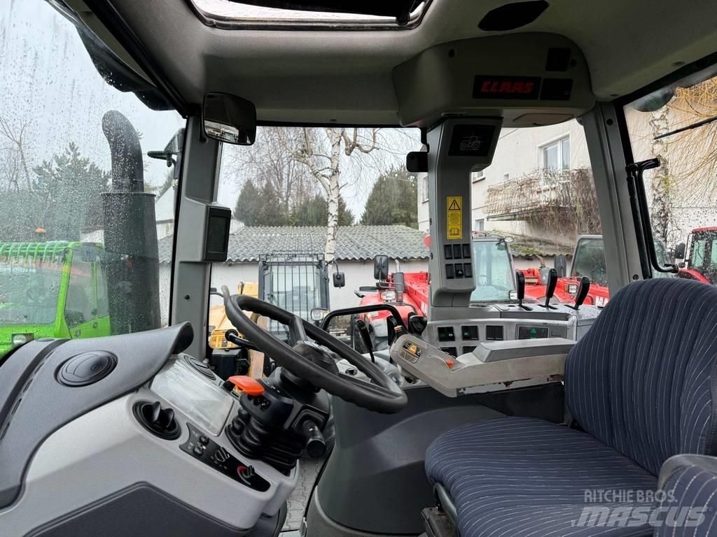 CLAAS ARION 510 CIS Tractors