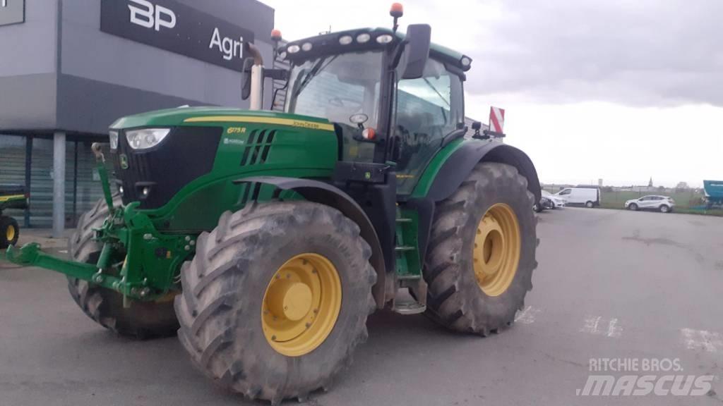 John Deere 6175 R Tractors
