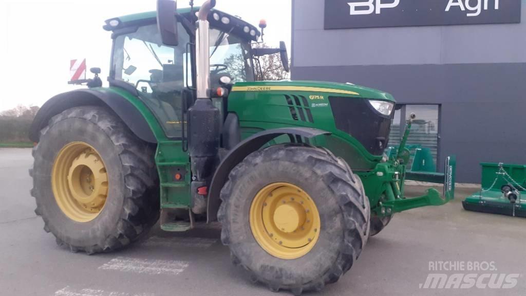 John Deere 6175 R Tractors