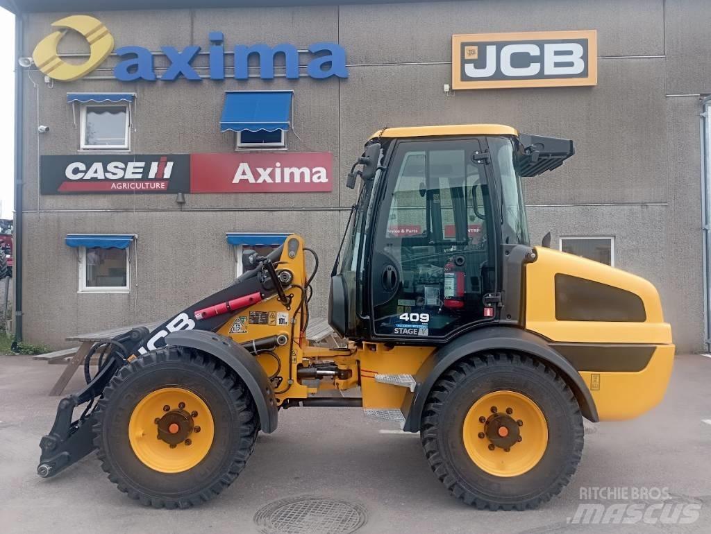 JCB 409 Wheel loaders