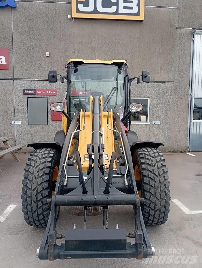 JCB 409 Wheel loaders
