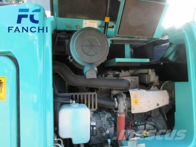 Kobelco SK 80 Mini excavators  7t - 12t