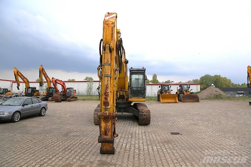 Kobelco E 305 Crawler excavators