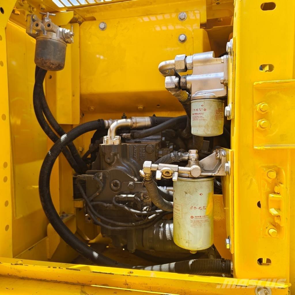 Komatsu PC 130 LC Crawler excavators