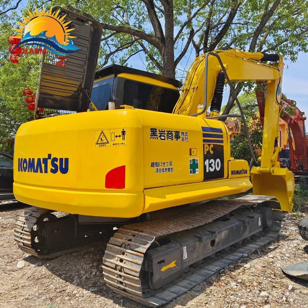 Komatsu PC 130 LC Crawler excavators