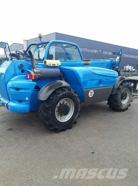 Manitou MHT860L Telescopic handlers