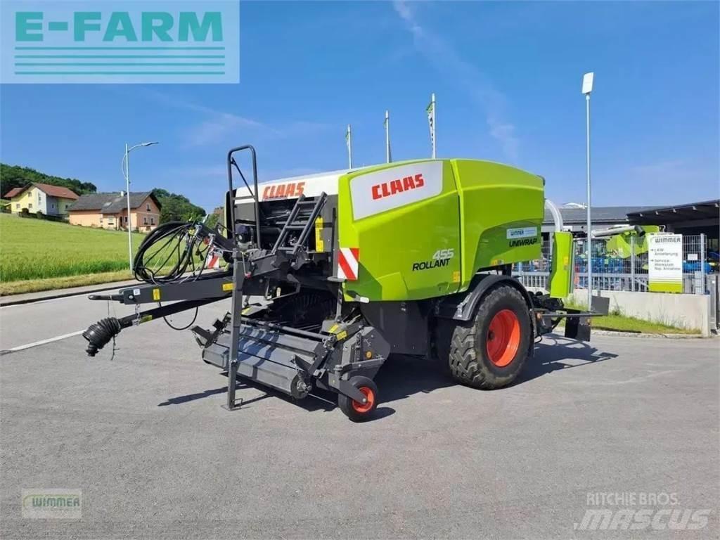 CLAAS 455 rollant Square balers