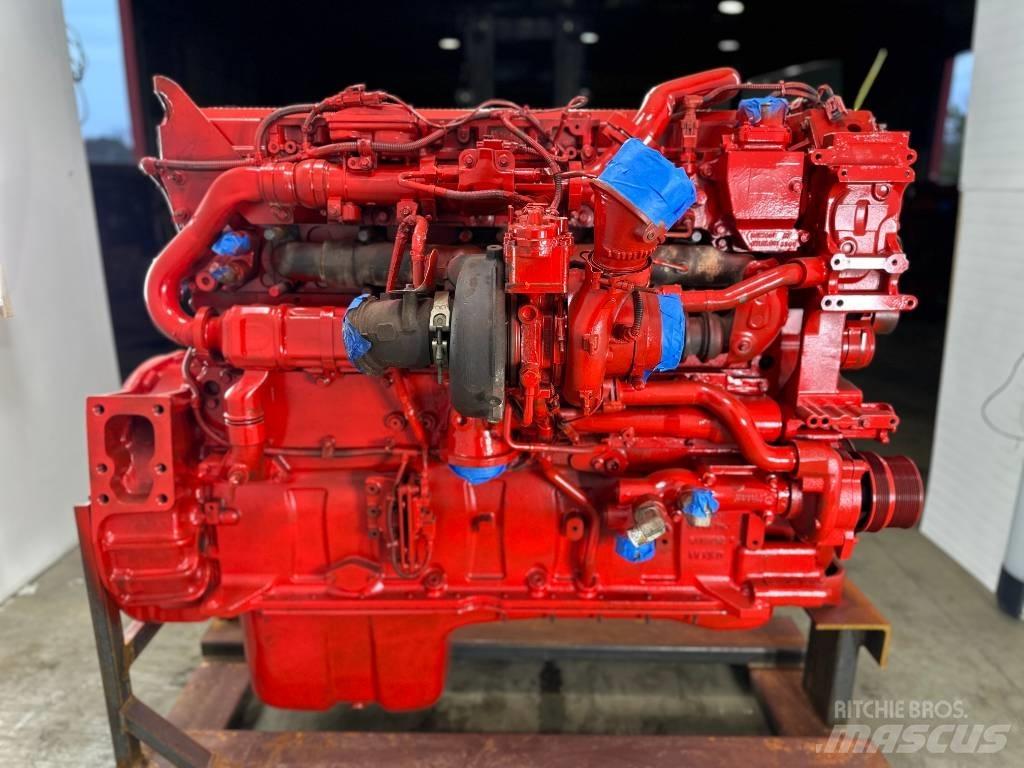 Cummins X15 Other components