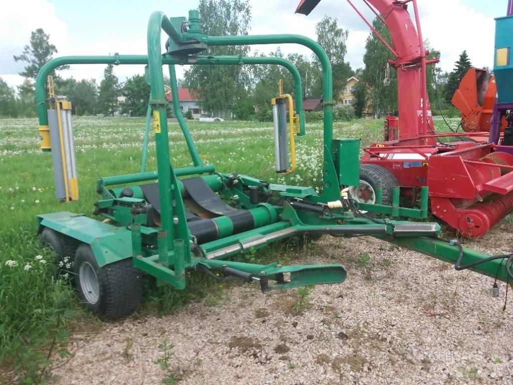 Agronic 1502 Wrappers