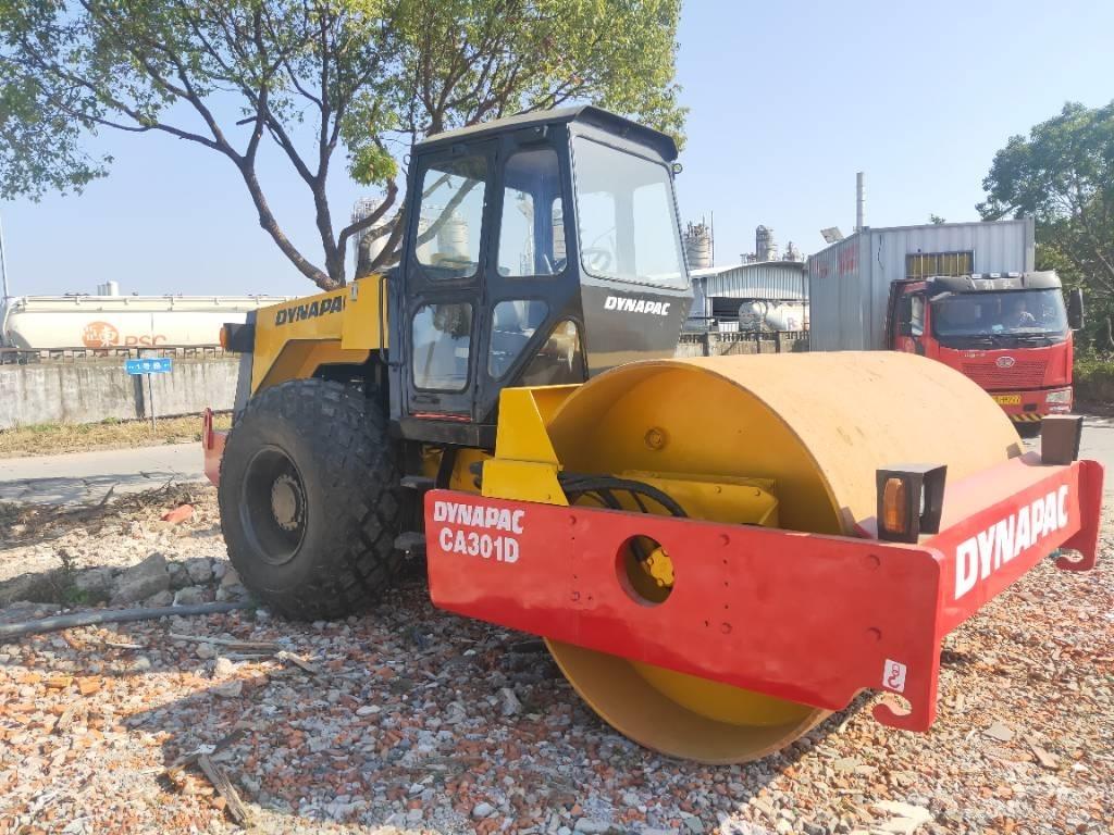 Dynapac CA301D Single drum rollers
