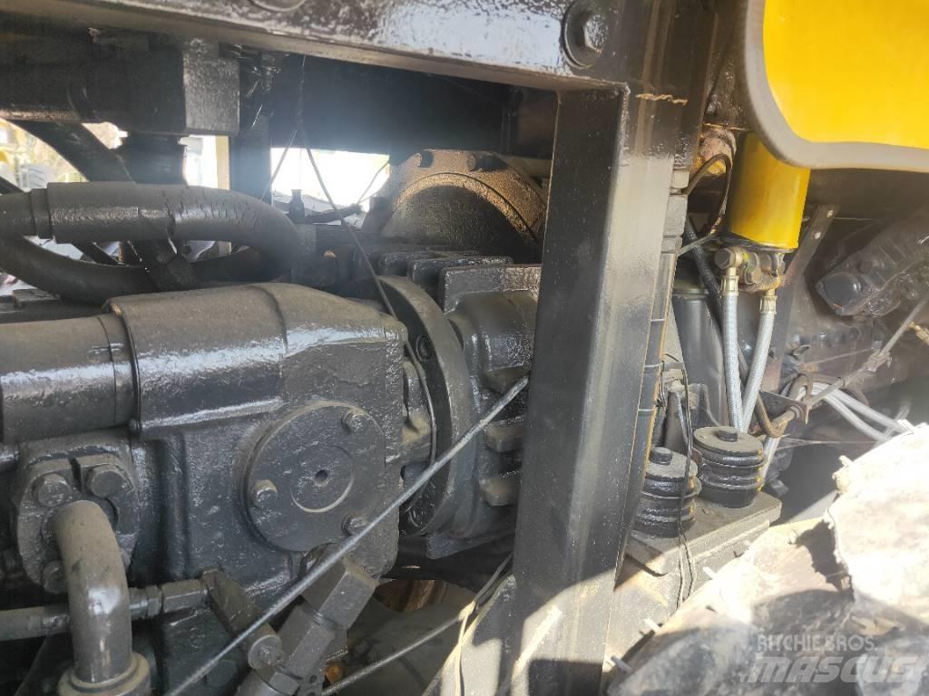 Dynapac CA301D Single drum rollers