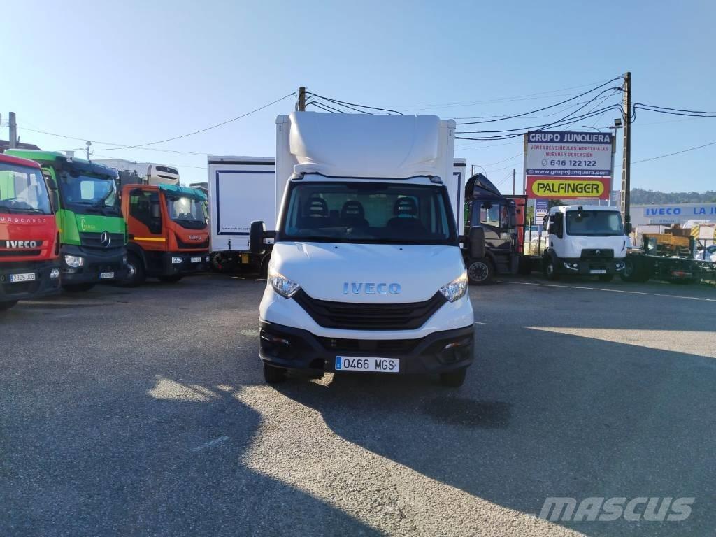 Iveco DAILY 35C16 Box body