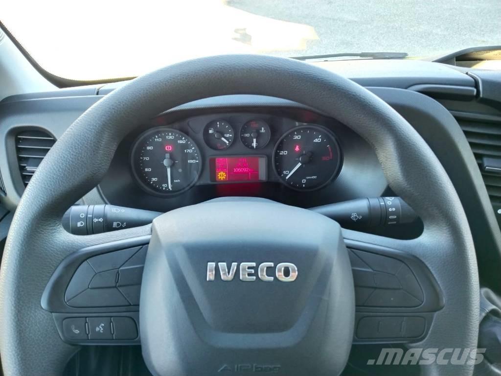 Iveco DAILY 35C16 Box body