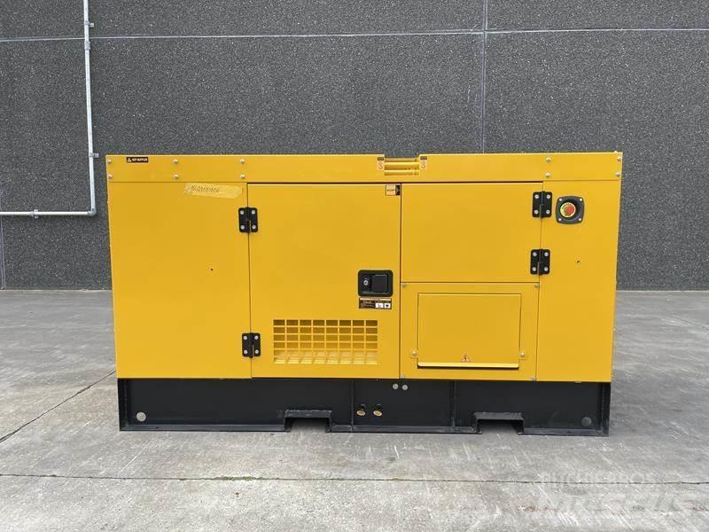 Ricardo APW - 50 Diesel Generators