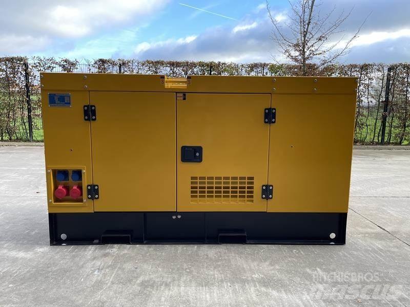Ricardo APW - 50 Diesel Generators