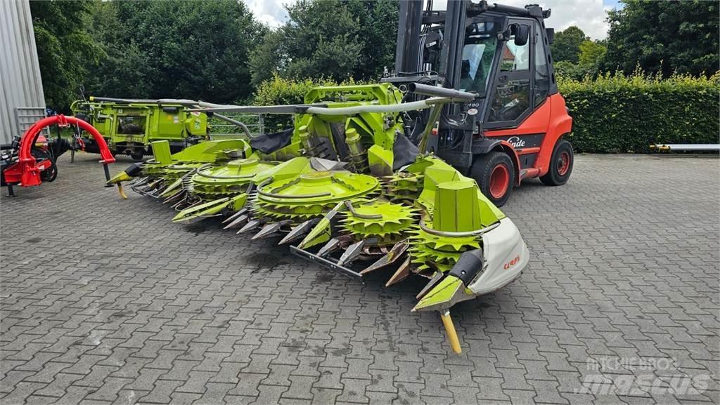 CLAAS Orbis 600 SD Farm machinery