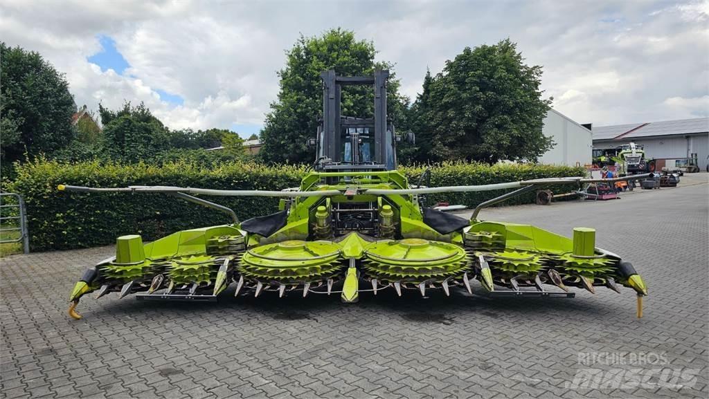 CLAAS Orbis 600 SD Farm machinery