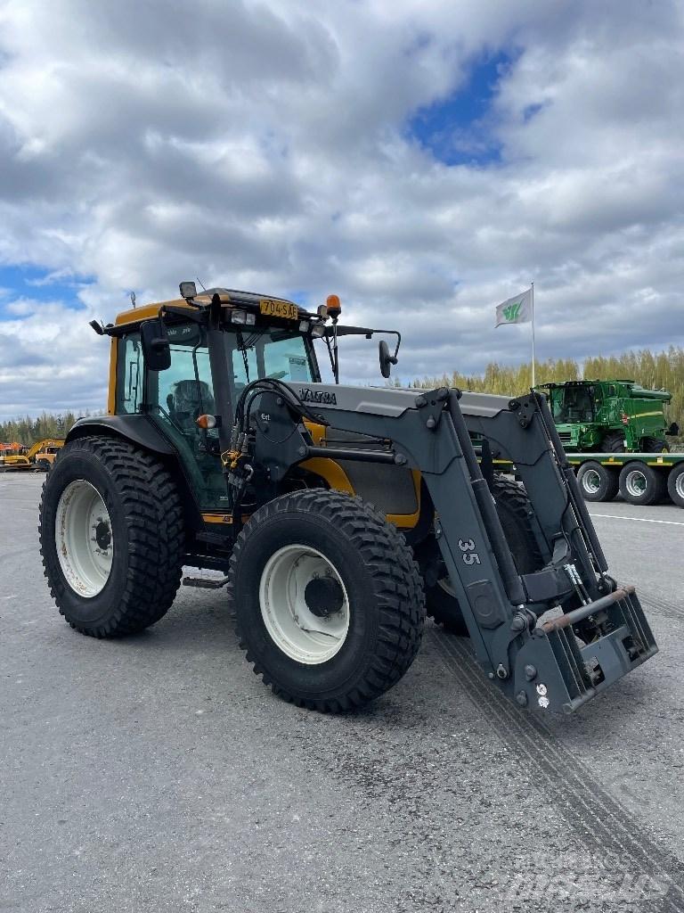 Valtra A95 Tractors