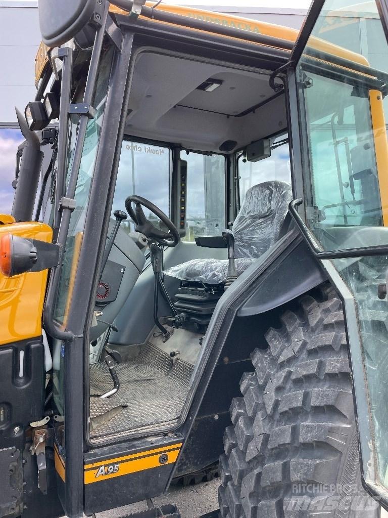 Valtra A95 Tractors