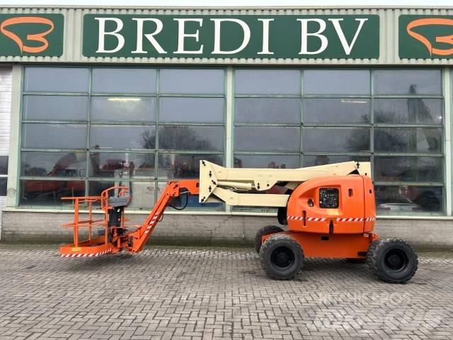 JLG 450 AJ Articulated boom lifts