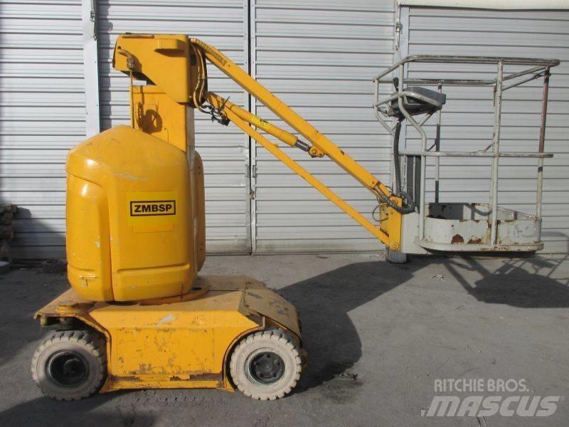 Manitou 105 VJR 2 Used Personnel lifts and access elevators