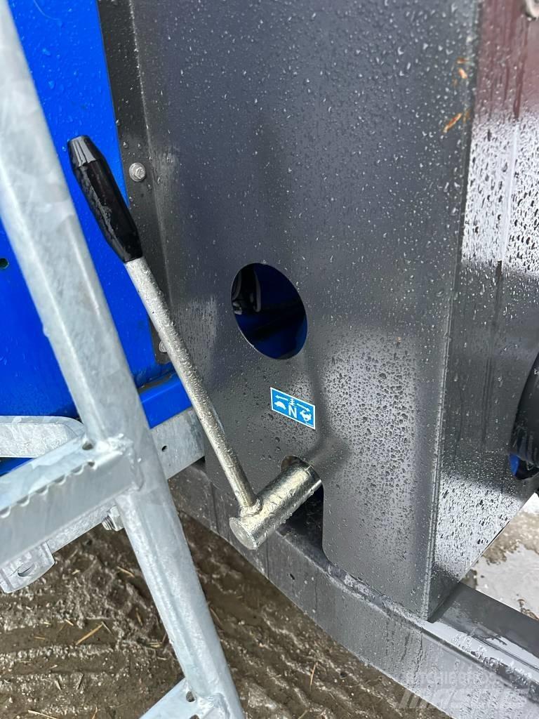 Delaval VM12 Farm machinery
