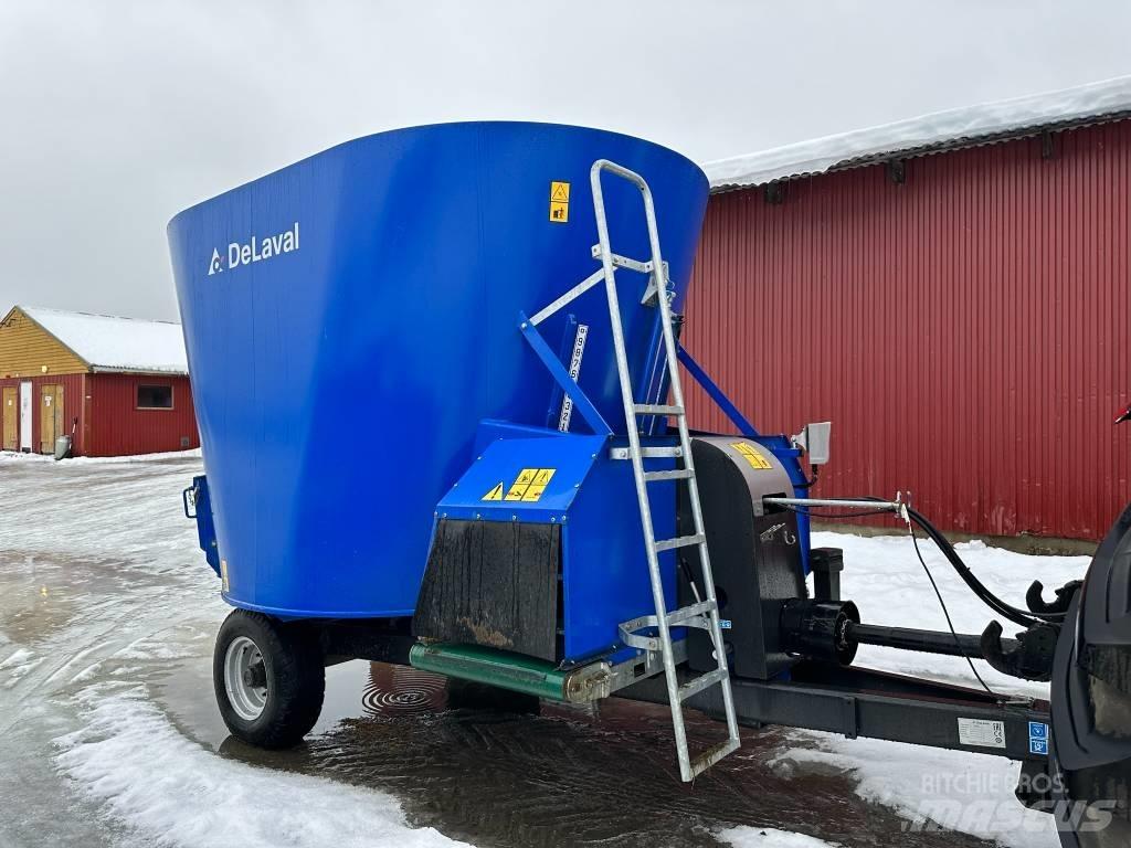 Delaval VM12 Farm machinery