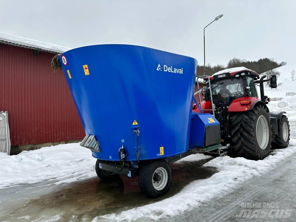 Delaval VM12 Farm machinery