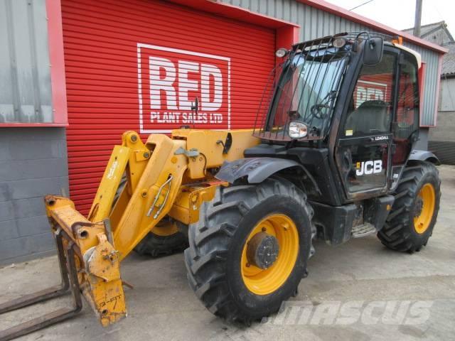 JCB 531-70 Telescopic handlers