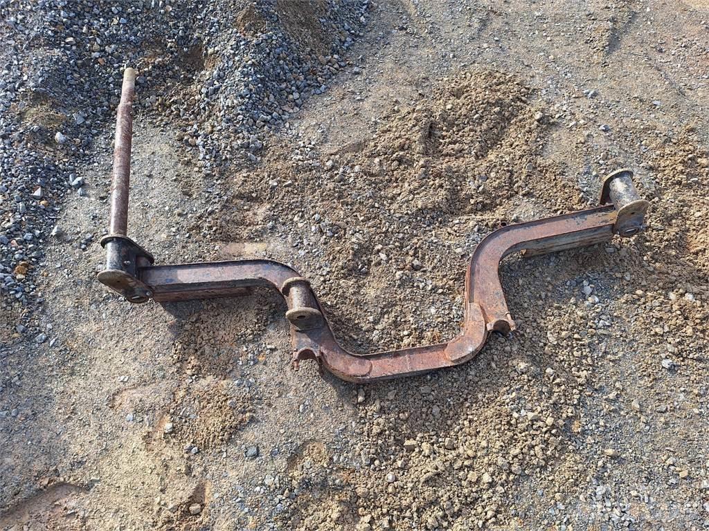 John Deere 1410D Other components