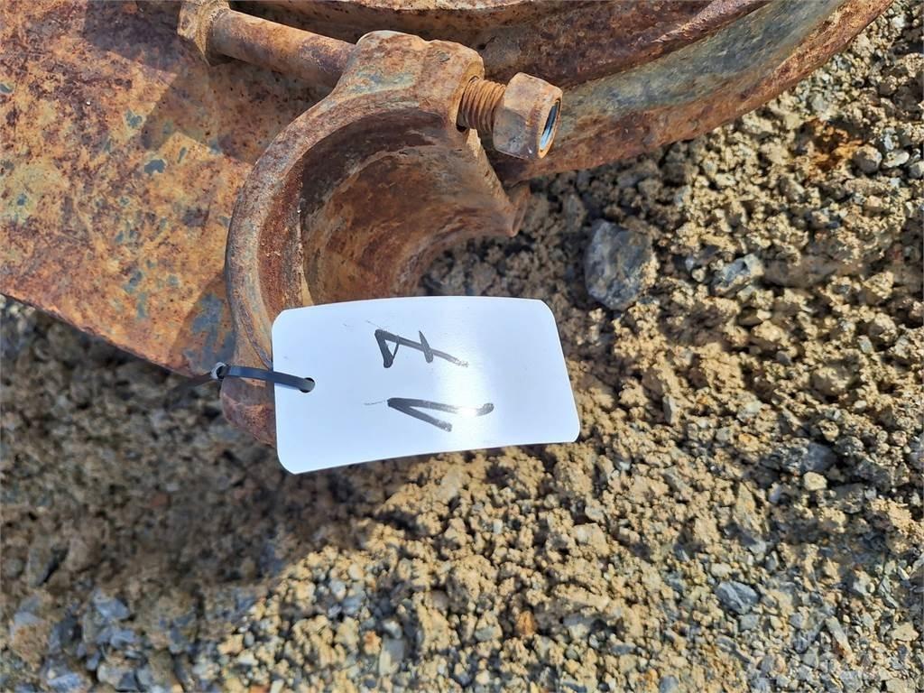 John Deere 1410D Other components