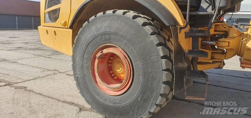 Volvo A 40 F Articulated Haulers