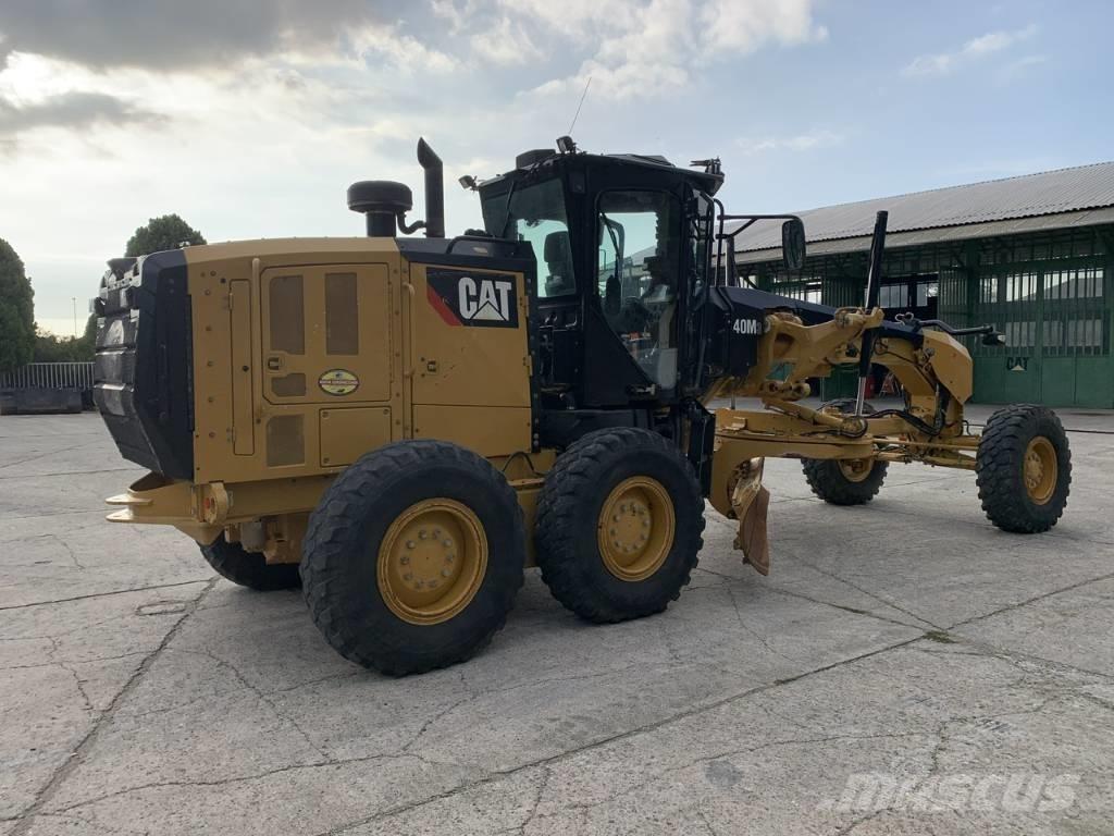CAT 140 M 3 Graders