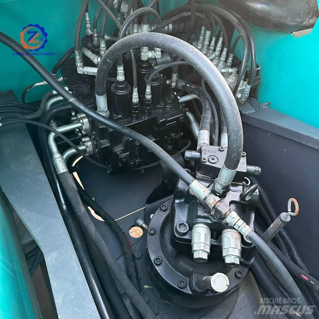 Kobelco SK 200 Crawler excavators