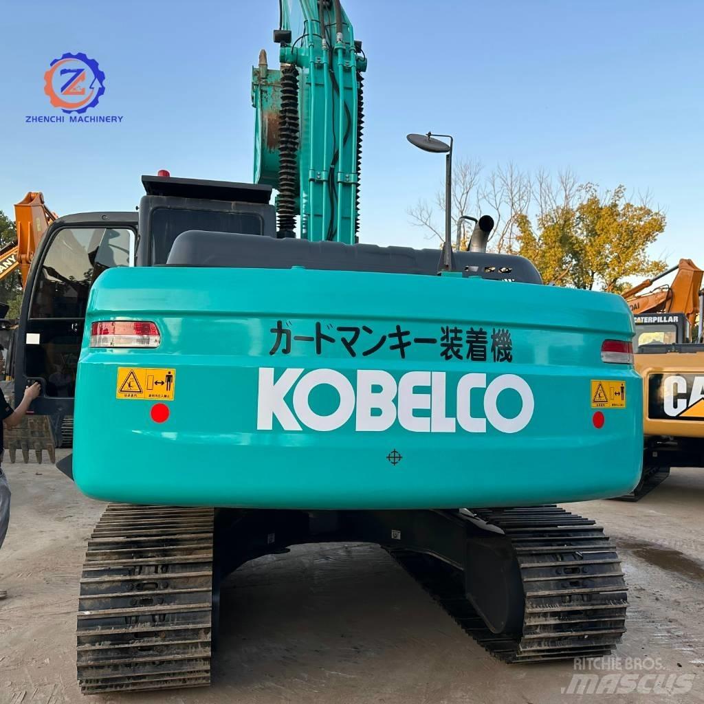 Kobelco SK 200 Crawler excavators