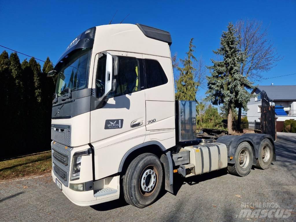 Volvo FH 16 700 Prime Movers