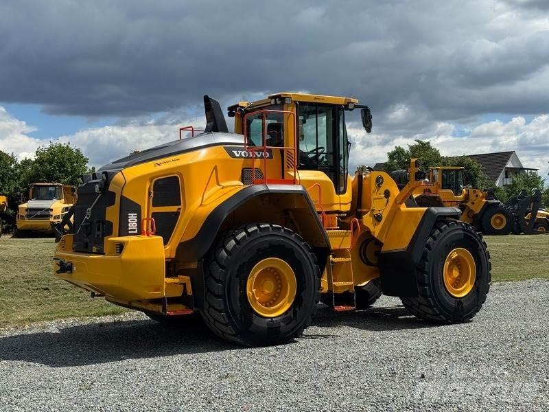 Volvo L 180 H Wheel loaders