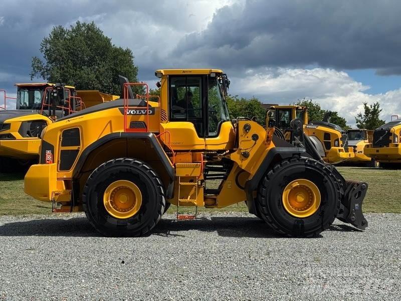 Volvo L 180 H Wheel loaders