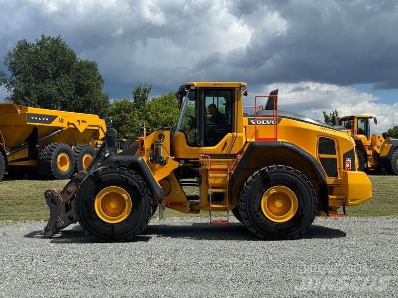 Volvo L 180 H Wheel loaders