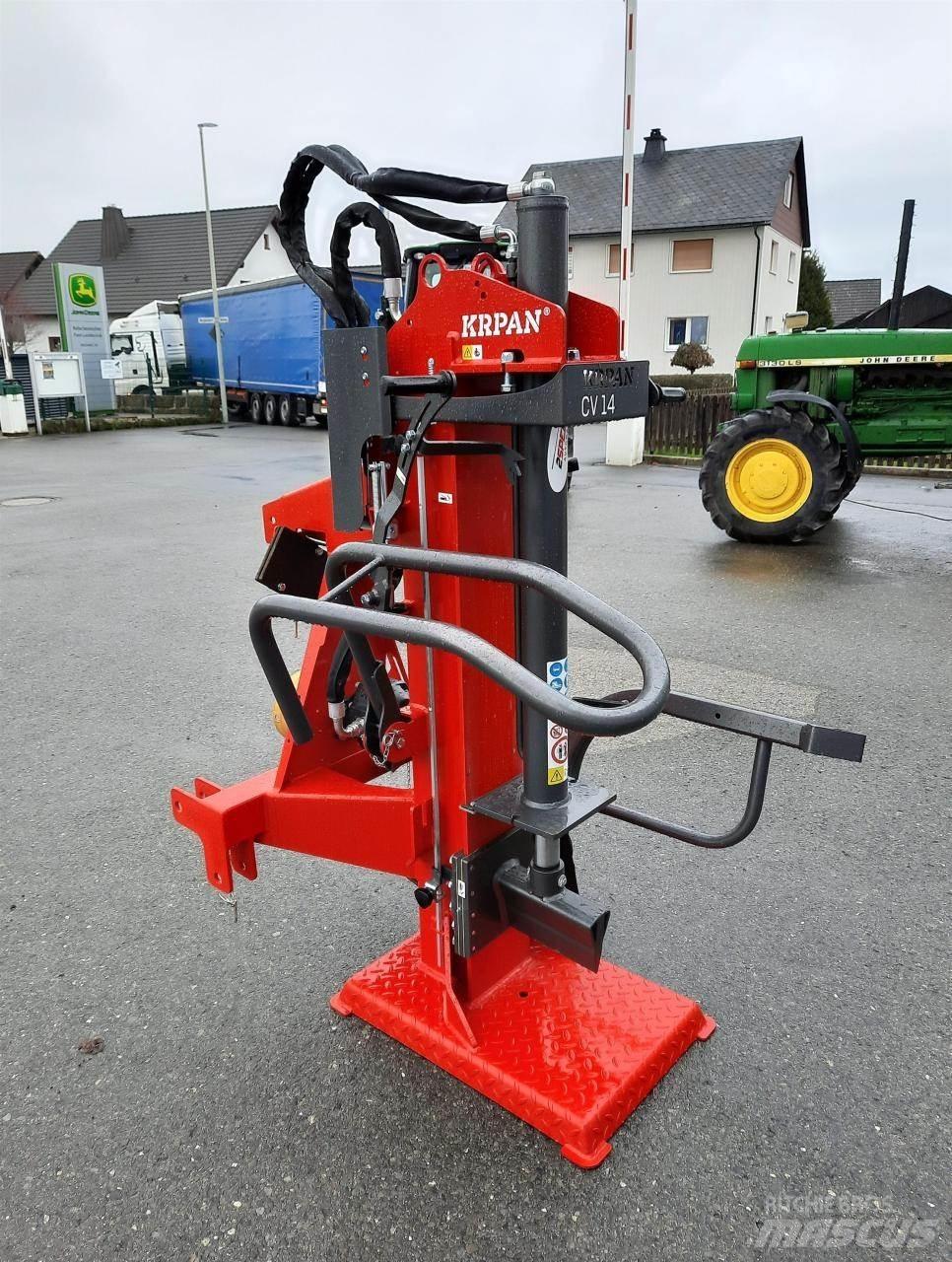 Krpan CV14K pro Wood splitters and cutters