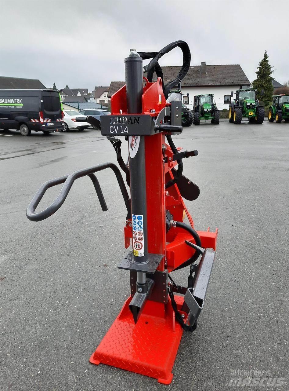 Krpan CV14K pro Wood splitters and cutters
