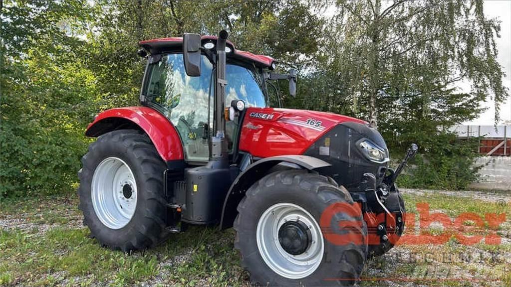 Case IH Puma 165 X Tractors