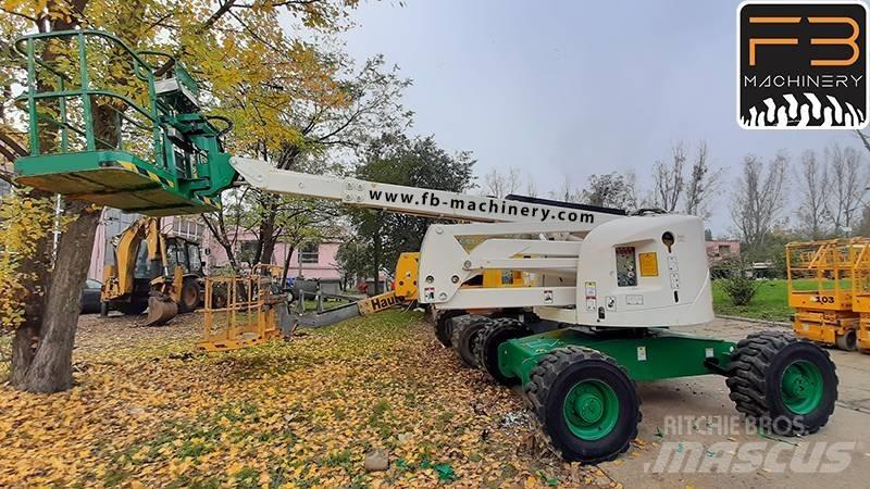 Haulotte HA 16 X Articulated boom lifts