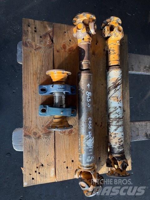 CASE WX 165 CARDAN Axles